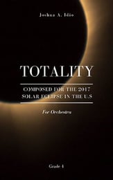 Totality Orchestra sheet music cover